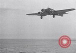 Standbild der italienischen Luftwaffe Kap Bon Tunesien, 1943, aus Sekunde 33 historischem Filmmaterial Videoclip 65675024675