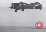 Standbild der italienischen Luftwaffe Kap Bon Tunesien, 1943, aus Sekunde 34 historischem Filmmaterial Videoclip 65675024675