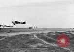 Standbild der italienischen Luftwaffe Kap Bon Tunesien, 1943, aus Sekunde 36 historischem Filmmaterial Videoclip 65675024675