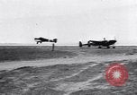 Standbild der italienischen Luftwaffe Kap Bon Tunesien, 1943, aus Sekunde 38 historischem Filmmaterial Videoclip 65675024675