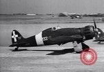 Standbild der italienischen Luftwaffe Kap Bon Tunesien, 1943, aus Sekunde 44 historischem Filmmaterial Videoclip 65675024675
