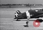 Standbild der italienischen Luftwaffe Kap Bon Tunesien, 1943, aus Sekunde 45 historischem Filmmaterial Videoclip 65675024675
