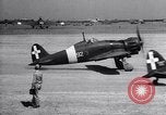Standbild der italienischen Luftwaffe Kap Bon Tunesien, 1943, aus Sekunde 46 historischem Filmmaterial Videoclip 65675024675