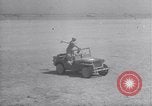 Standbild der italienischen Luftwaffe Kap Bon Tunesien, 1943, aus Sekunde 48 historischem Filmmaterial Videoclip 65675024675
