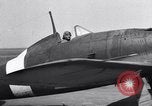 Standbild der italienischen Luftwaffe Kap Bon Tunesien, 1943, aus Sekunde 49 historischem Filmmaterial Videoclip 65675024675