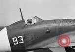 Standbild der italienischen Luftwaffe Kap Bon Tunesien, 1943, aus Sekunde 50 historischem Filmmaterial Videoclip 65675024675