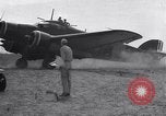 Standbild der italienischen Luftwaffe Kap Bon Tunesien, 1943, aus Sekunde 51 historischem Filmmaterial Videoclip 65675024675
