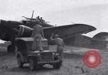 Standbild der italienischen Luftwaffe Kap Bon Tunesien, 1943, aus Sekunde 54 historischem Filmmaterial Videoclip 65675024675