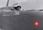 Standbild der italienischen Luftwaffe Kap Bon Tunesien, 1943, aus Sekunde 55 historischem Filmmaterial Videoclip 65675024675