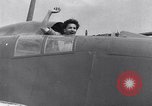 Standbild der italienischen Luftwaffe Kap Bon Tunesien, 1943, aus Sekunde 56 historischem Filmmaterial Videoclip 65675024675