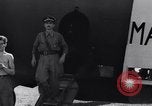 Standbild der italienischen Luftwaffe Kap Bon Tunesien, 1943, aus Sekunde 57 historischem Filmmaterial Videoclip 65675024675