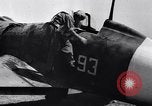 Standbild der italienischen Luftwaffe Kap Bon Tunesien, 1943, aus Sekunde 59 historischem Filmmaterial Videoclip 65675024675
