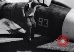 Standbild der italienischen Luftwaffe Kap Bon Tunesien, 1943, aus Sekunde 60 historischem Filmmaterial Videoclip 65675024675