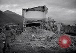 Image 5e armée de la Seconde Guerre mondiale Mignano Italie, 1943, de la seconde 27 séquences d'archives historiques vidéo 65675024678
