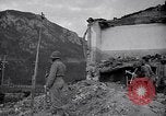 Image 5e armée de la Seconde Guerre mondiale Mignano Italie, 1943, de la seconde 33 séquences d'archives historiques vidéo 65675024678