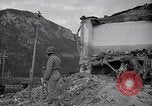 Image 5e armée de la Seconde Guerre mondiale Mignano Italie, 1943, de la seconde 34 séquences d'archives historiques vidéo 65675024678