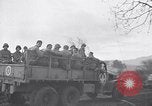 Image 5e armée de la Seconde Guerre mondiale Mignano Italie, 1943, de la seconde 36 séquences d'archives historiques vidéo 65675024678