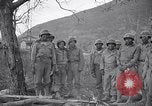 Image 5e armée de la Seconde Guerre mondiale Mignano Italie, 1943, de la seconde 39 séquences d'archives historiques vidéo 65675024678