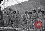 Image 5e armée de la Seconde Guerre mondiale Mignano Italie, 1943, de la seconde 40 séquences d'archives historiques vidéo 65675024678