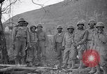 Image 5e armée de la Seconde Guerre mondiale Mignano Italie, 1943, de la seconde 41 séquences d'archives historiques vidéo 65675024678