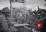 Image 5e armée de la Seconde Guerre mondiale Mignano Italie, 1943, de la seconde 47 séquences d'archives historiques vidéo 65675024678