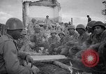 Image 5e armée de la Seconde Guerre mondiale Mignano Italie, 1943, de la seconde 48 séquences d'archives historiques vidéo 65675024678