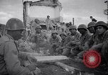 Image 5e armée de la Seconde Guerre mondiale Mignano Italie, 1943, de la seconde 49 séquences d'archives historiques vidéo 65675024678