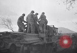 Image 5e armée de la Seconde Guerre mondiale Mignano Italie, 1943, de la seconde 57 séquences d'archives historiques vidéo 65675024678