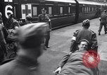 Image des prisonniers de guerre Royaume-Uni, 1943, de la seconde 14 séquences d'archives historiques vidéo 65675024680