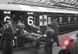 Image des prisonniers de guerre Royaume-Uni, 1943, de la seconde 16 séquences d'archives historiques vidéo 65675024680