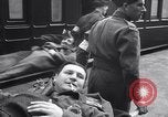 Image des prisonniers de guerre Royaume-Uni, 1943, de la seconde 39 séquences d'archives historiques vidéo 65675024680