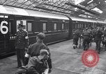 Image des prisonniers de guerre Royaume-Uni, 1943, de la seconde 51 séquences d'archives historiques vidéo 65675024680