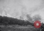 Immagine di Topanga Canyon fire Topanga California USA, 1943, secondo 7 filmato di repertorio 65675024682