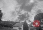 Immagine di Topanga Canyon fire Topanga California USA, 1943, secondo 16 filmato di repertorio 65675024682