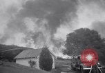 Immagine di Topanga Canyon fire Topanga California USA, 1943, secondo 22 filmato di repertorio 65675024682