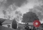 Immagine di Topanga Canyon fire Topanga California USA, 1943, secondo 23 filmato di repertorio 65675024682