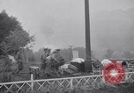Immagine di Topanga Canyon fire Topanga California USA, 1943, secondo 30 filmato di repertorio 65675024682