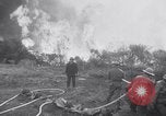 Immagine di Topanga Canyon fire Topanga California USA, 1943, secondo 35 filmato di repertorio 65675024682