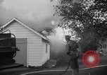 Immagine di Topanga Canyon fire Topanga California USA, 1943, secondo 39 filmato di repertorio 65675024682