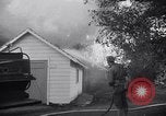Immagine di Topanga Canyon fire Topanga California USA, 1943, secondo 40 filmato di repertorio 65675024682