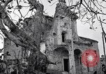 Image Catholic grâce indiquant le jour Capua Italie, 1943, de la seconde 7 séquences d'archives historiques vidéo 65675024683