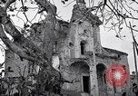 Image Catholic grâce indiquant le jour Capua Italie, 1943, de la seconde 8 séquences d'archives historiques vidéo 65675024683