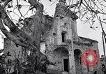 Image Catholic grâce indiquant le jour Capua Italie, 1943, de la seconde 20 séquences d'archives historiques vidéo 65675024683