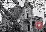 Image Catholic grâce indiquant le jour Capua Italie, 1943, de la seconde 23 séquences d'archives historiques vidéo 65675024683