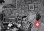 Image Catholic grâce indiquant le jour Capua Italie, 1943, de la seconde 28 séquences d'archives historiques vidéo 65675024683