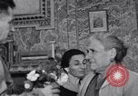 Image Catholic grâce indiquant le jour Capua Italie, 1943, de la seconde 32 séquences d'archives historiques vidéo 65675024683