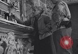 Image Catholic grâce indiquant le jour Capua Italie, 1943, de la seconde 39 séquences d'archives historiques vidéo 65675024683