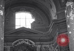 Image Catholic grâce indiquant le jour Capua Italie, 1943, de la seconde 44 séquences d'archives historiques vidéo 65675024683