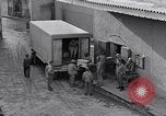 Image thanksgiving dindes Capua Italie, 1943, de la seconde 7 séquences d'archives historiques vidéo 65675024684