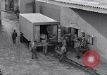 Image thanksgiving dindes Capua Italie, 1943, de la seconde 9 séquences d'archives historiques vidéo 65675024684